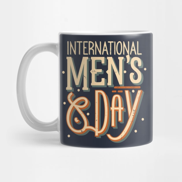 International Men’s Day – November by irfankokabi